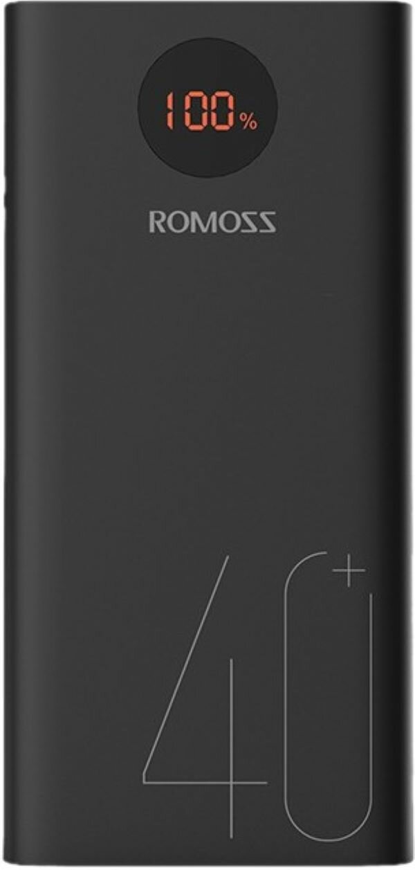 Портативный аккумулятор Romoss PEA40 40000mAh