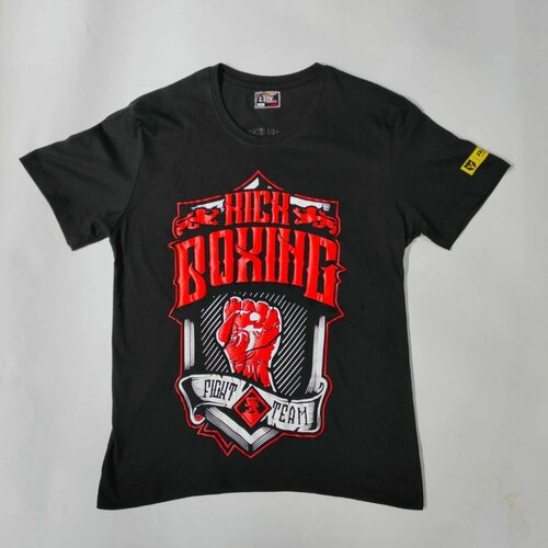 Футболка Ratnik, размер Xl, черный