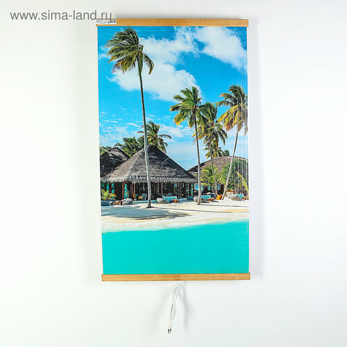 Обогреватель Лагуна инфракрасный 500 Вт 15 м 266200₽