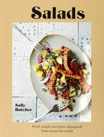 Sally Butcher - Salads