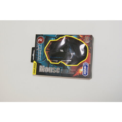 Компьютерная мышь игровая KAKUSIGA 7 keys 120000₽