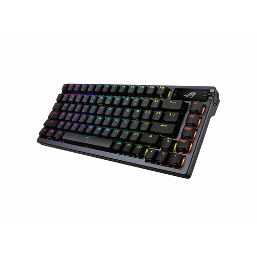 фото Клавиатура asus m701 rog azoth (90mp0316-bkra01)