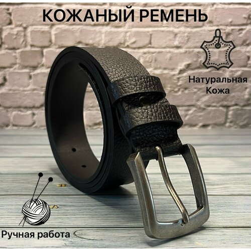 фото Ремень , размер 105, черный ип бахчинян геворк саркисович