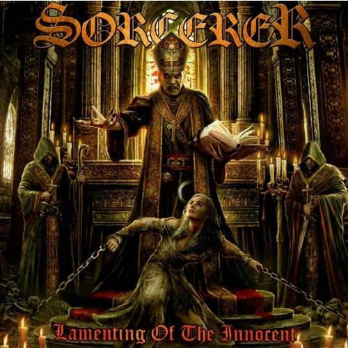 SORCERER - Lamenting Of The Innocent (CD DigiPack) 2020