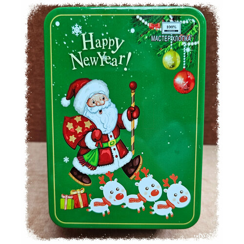 Носки МАСТЕР ХЛОПКА, 3 пары, размер 5-7 лет, красный, зеленый