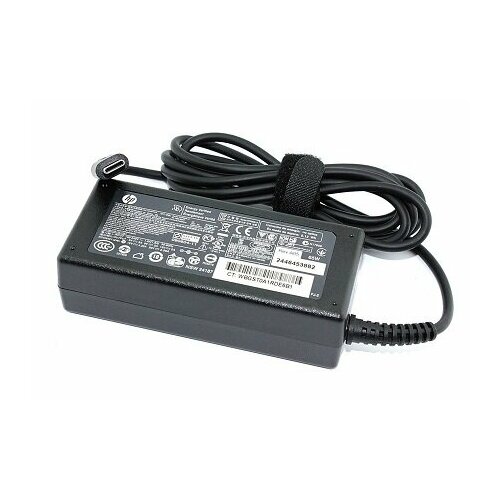 Блок питания для HP 20V 3.25A 65W (Type-C) (L65505-003)