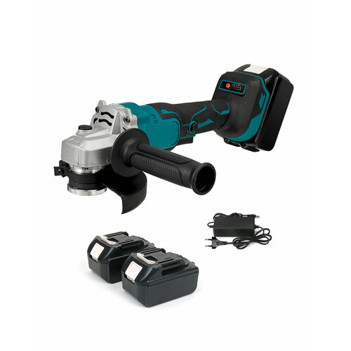 УШМ болгарка аккумуляторная 700000₽