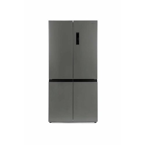 Холодильник Nesons NS-RFMD HA 516DNFIX четырехдверный NoFrost объём 586л серебристый 13229000₽