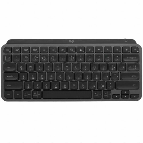 Клавиатура беспроводная Logitech MX Keys Mini 920-010513