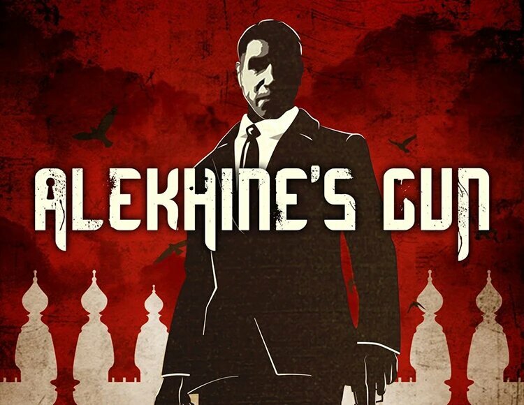 Игра Alekhine's Gun, ключ активации Steam, PC, Fulqrum Publishing