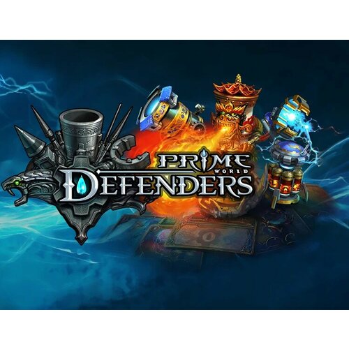 Prime World: Defenders электронный ключ PC Steam