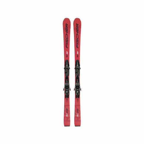 фото Горные лыжи fischer rc one 73 xtr rt + rs 10 pr