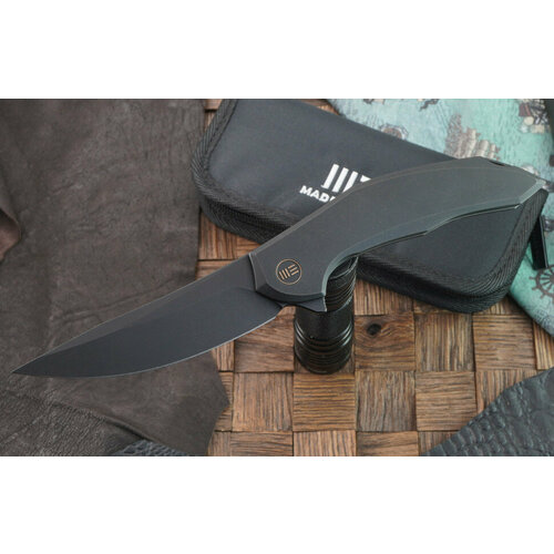 фото Складной нож we knife merata we22008a-1 лимитированная партия 205 единиц