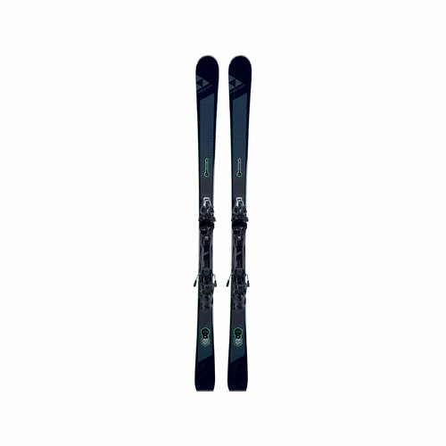 фото Горные лыжи fischer brilliant pro racetrack + pr 11 gw