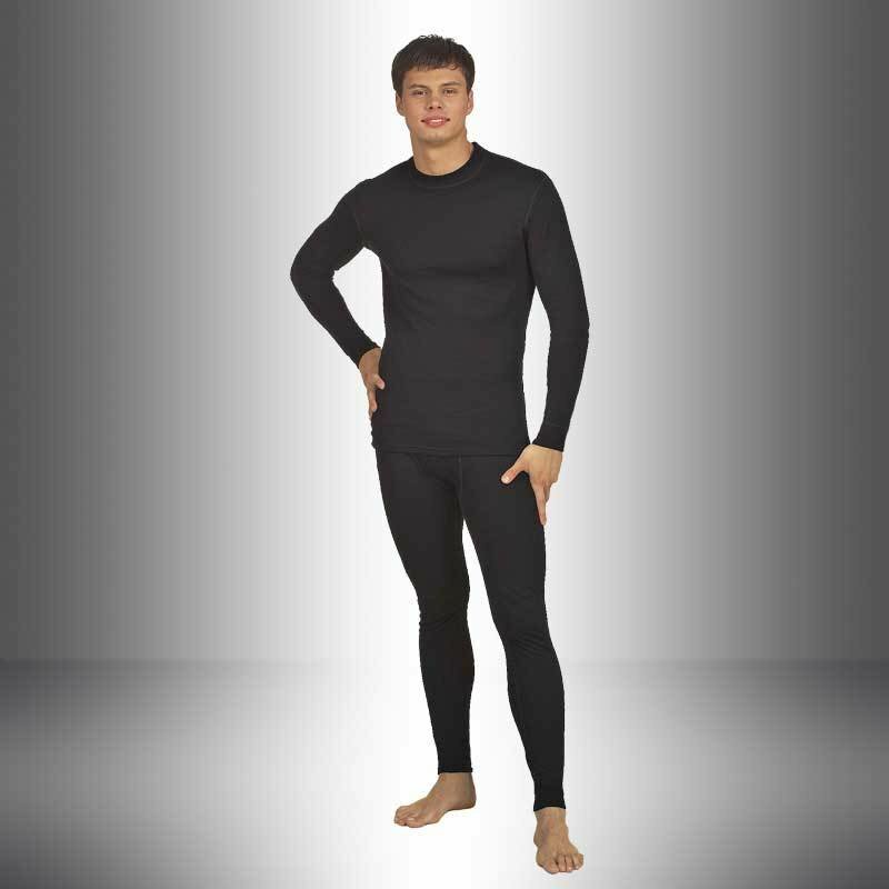 Мужской термокомплект с двухслойной структурой Ultramax U2121 Set Men Merino