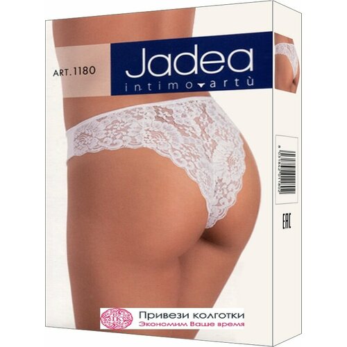 Трусы Jadea, размер 40, белый