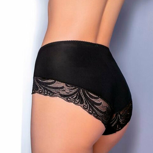 фото Трусы leilieve, размер 48, черный