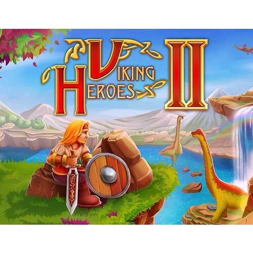 Viking Heroes 2 электронный ключ PC Steam