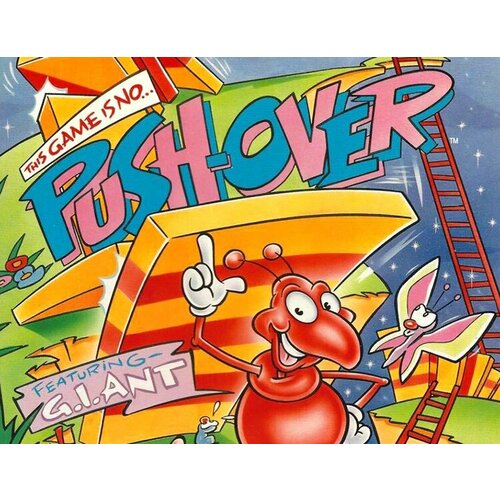 Pushover электронный ключ PC Steam