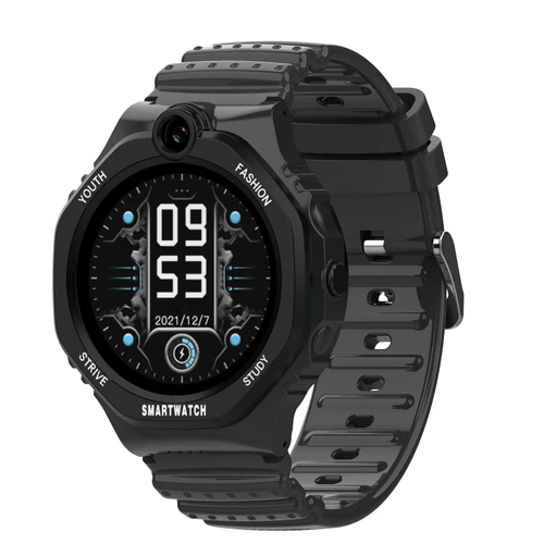 Часы Smart Baby Watch KT26S Wonlex чёрные 720000₽