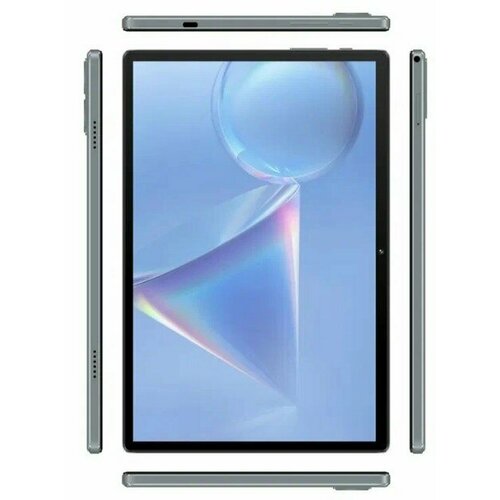 Планшет Lingbo A98 101 4GB 128GB c клавиатурой со стилусом серый 939000₽