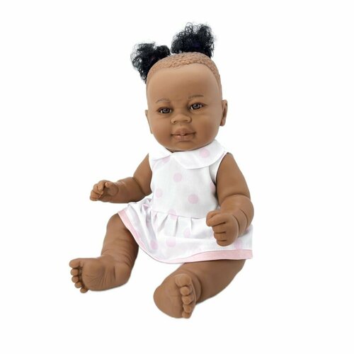 Кукла Manolo Dolls виниловая Michelle 45см в пакете (8119A1)