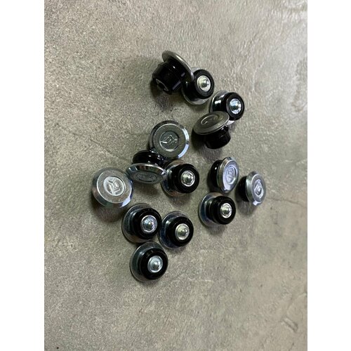 Шипы ремонтные 12-7-2ТР (500штук)