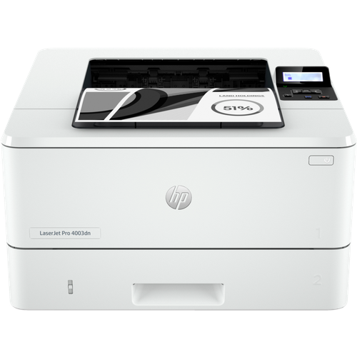 Принтер лазерный HP LaserJet Pro 4003dn 2Z609A аналог HP LaserJet Pro M404dn 2Z609A 3099000₽