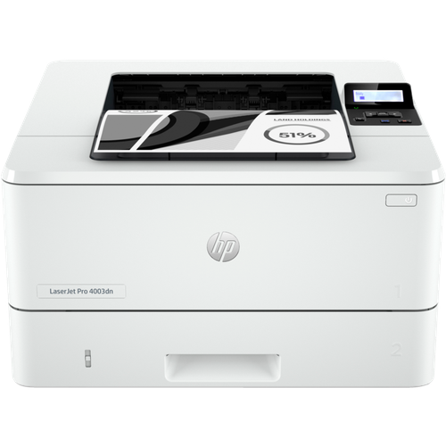 Принтер лазерный HP LaserJet Pro 4003dn (2Z609A), аналог HP LaserJet Pro M404dn (2Z609A)