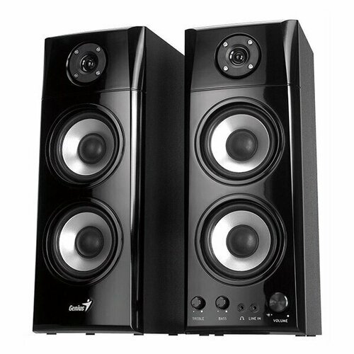 Колонки Genius SP-HF1800A v2 колонки genius sp hf380bt bt