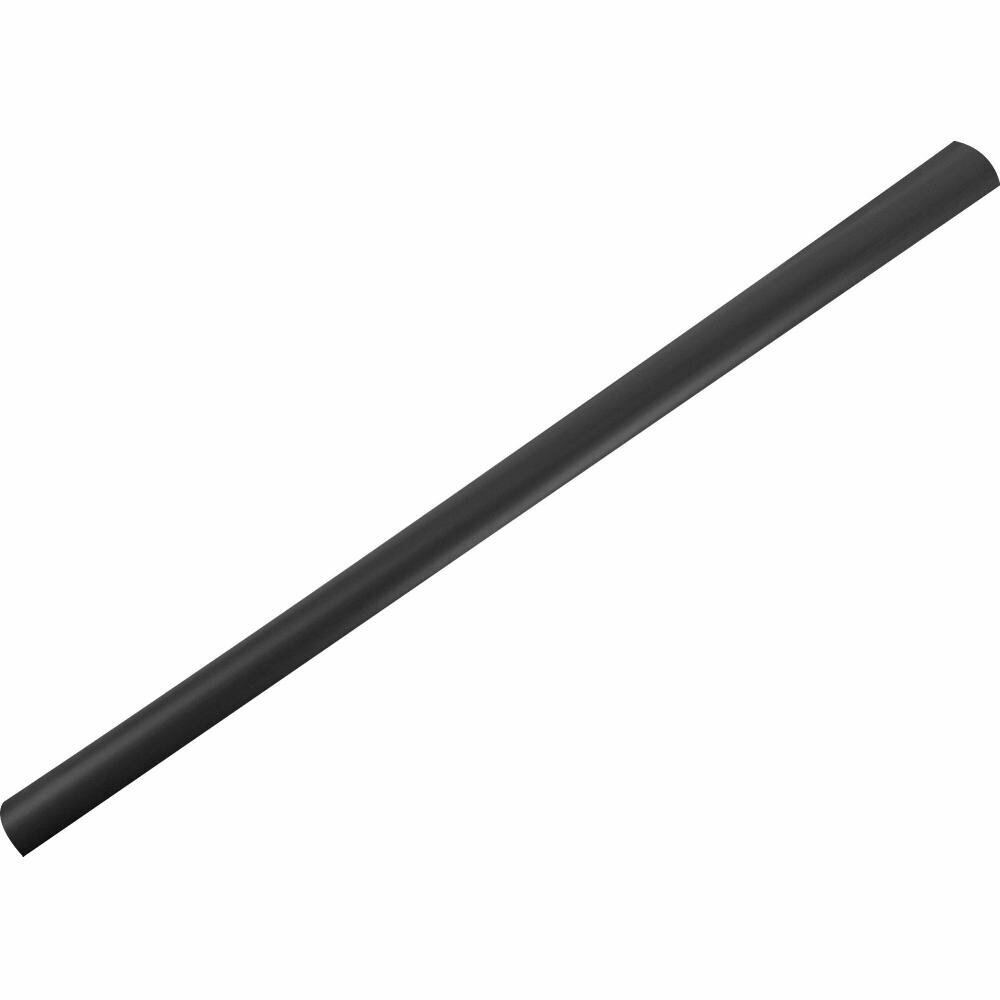 Термоусадочная трубка клеевая Skybeam KSDW 18/6, 0.5 м, цвет черный - фото №1