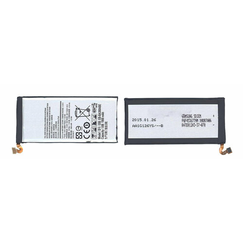 Аккумуляторная батарея EB-BA300ABE для Samsung Galaxy A3 SM-A300F, SM-A300F/DS Duos 3.8V 1900mAh аккумулятор для samsung sm a300f galaxy a3 sm a300f ds galaxy a3 duos eb ba300abe комплект инструментов