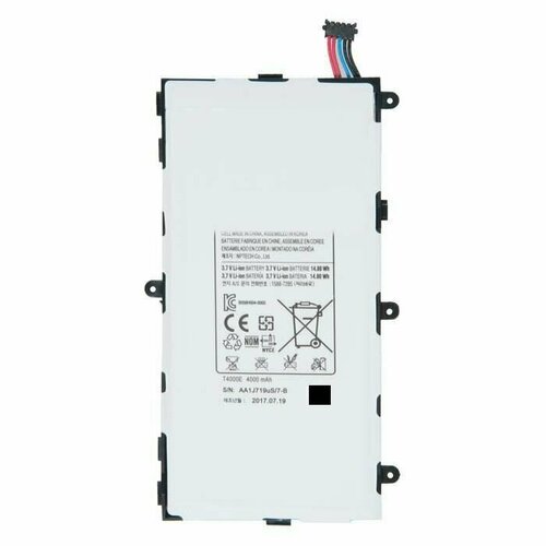 Аккумуляторная батарея SP4960C3C для телефона Samsung Galaxy Tab 3 7.0" Wi-Fi (T210)/Tab 3 7.0" 3G (T211) белый