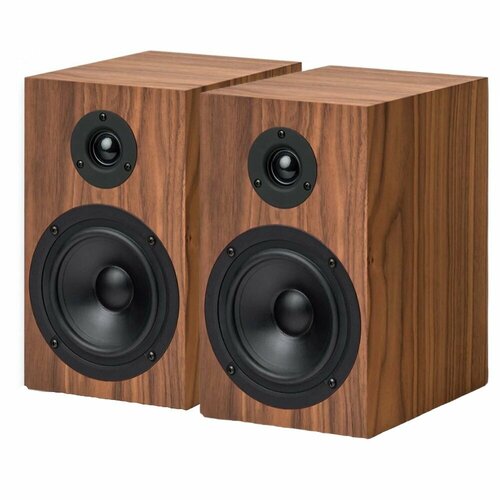 Pro-Ject Speaker Box 5 walnut полочная акустика 2950000₽