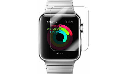 Защита экрана 9H Защитное стекло для Apple watch 38"
