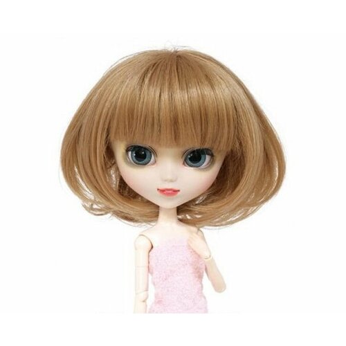 кукла pullip akemi acid candy пуллип акеми кислотная конфета groove inc Парик-каре размер 22-25 см для кукол Pullip (Пуллип) / DAL (Дал) / Byul (Биул) / Isul (Исул) / Taeyang (Таянг), Groove inc