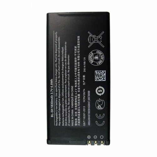 аккумулятор для nokia bl 5h 630 630 dual АКБ для Nokia Lumia 630/630 Dual (BL-5H) тех. упак. OEM