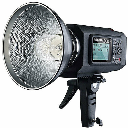 Вспышка Godox WITSTRO AD600BM ManualBowens 6070000₽