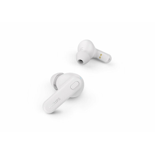 Беспроводные наушники-вкладыши Philips TAT1108WT00 3299₽