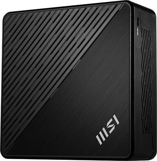 Неттоп MSI Cubi N ADL-018R (9S6-B0A911-058)