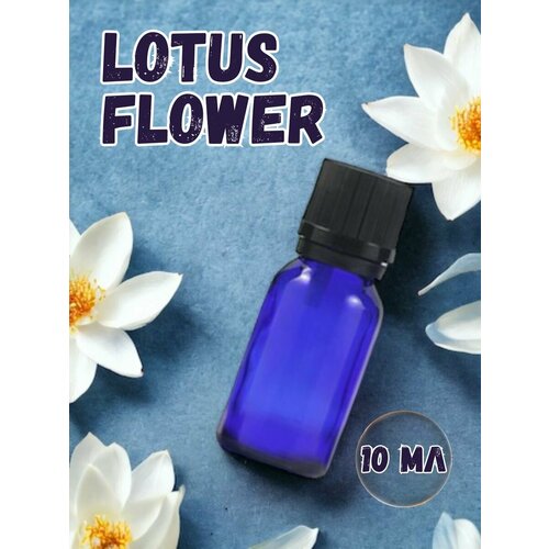 Аромамасло для дома Лотос 10 мл