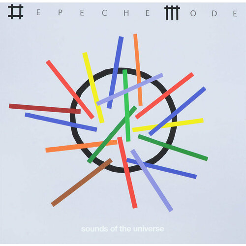 Depeche Mode - Sounds Of The Universe/ Vinyl [2LP/180 Gram/Gatefold] depeche mode sounds of the universe 180 gram gatefold 12 винил
