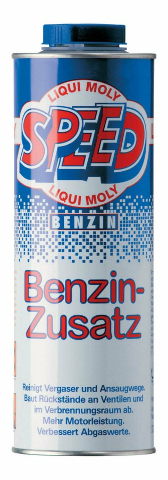 LIQUI MOLY Суперкомплекс для бензиновых двигателей Speed Benz. Zusatz (1л)