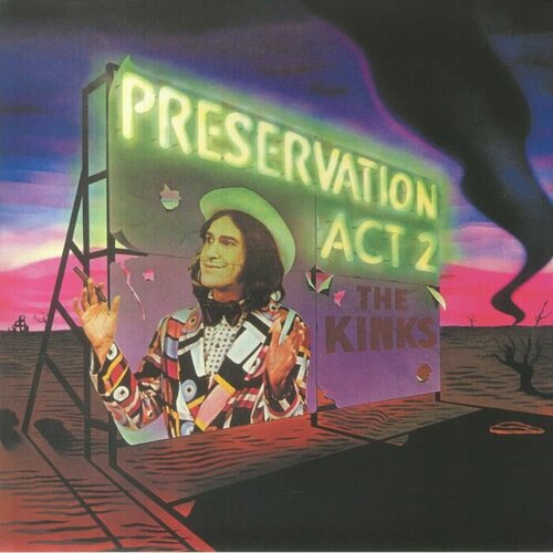 Kinks Виниловая пластинка Kinks Preservation Act 2