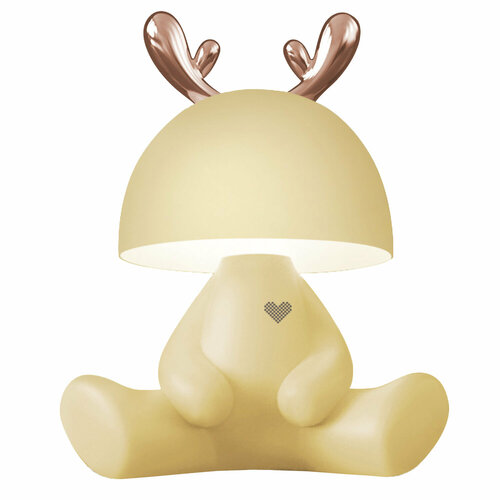 Светильник-колонка Artplays Оленёнок жёлтый (ARTM293)