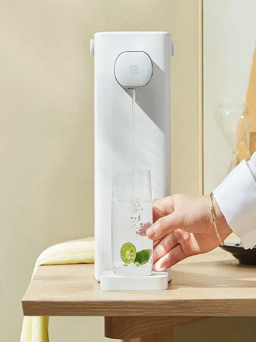 Настольный диспенсер для воды Xiaomi Scishare Water Dispenser 3L White (S2303)