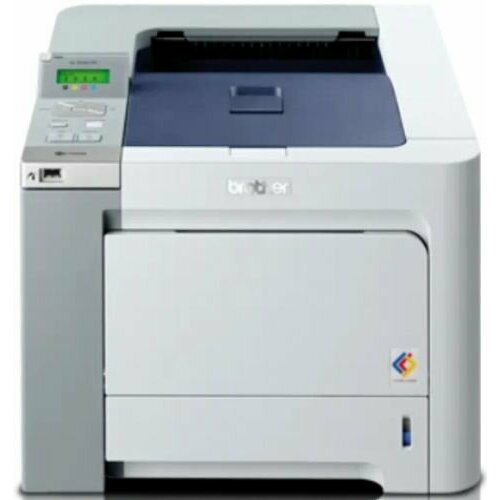 Принтер цветной Brother HL-4050CDNR1,20стр/мин, 64Мб, дуплекс, USB, PCL6, Ethernet