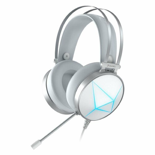 Игровые наушники Dareu EH722X White 1699₽