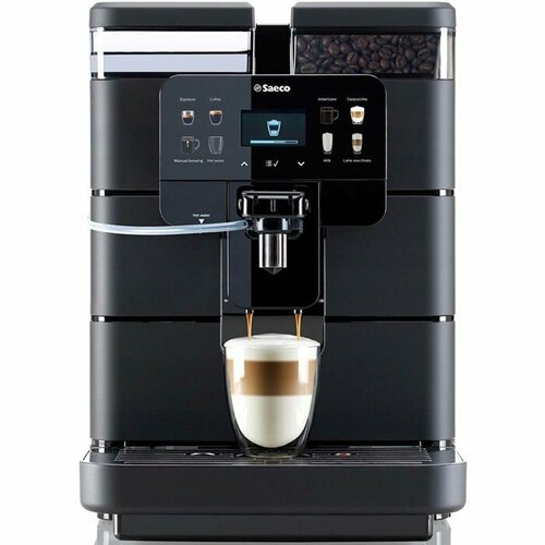 Автоматическая кофемашина SAECO NEW ROYAL ONE TOUCH CAPPUCCINO