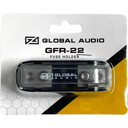 Держатель предохранителя Global Audio GFR-22